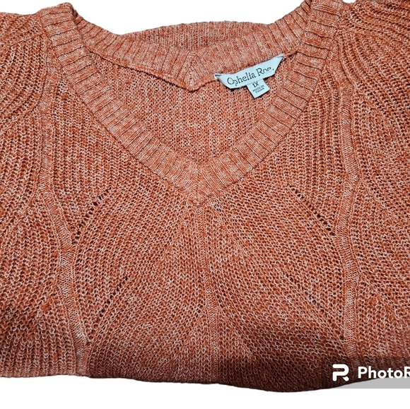 Ophelia Roe plus womens sweater size 1x. - Picture 5 of 7